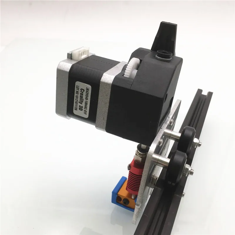 Собранный Creality Ender 5 BMG экструдер прямой привод Upgrade Kit гибкий для 3D принтер