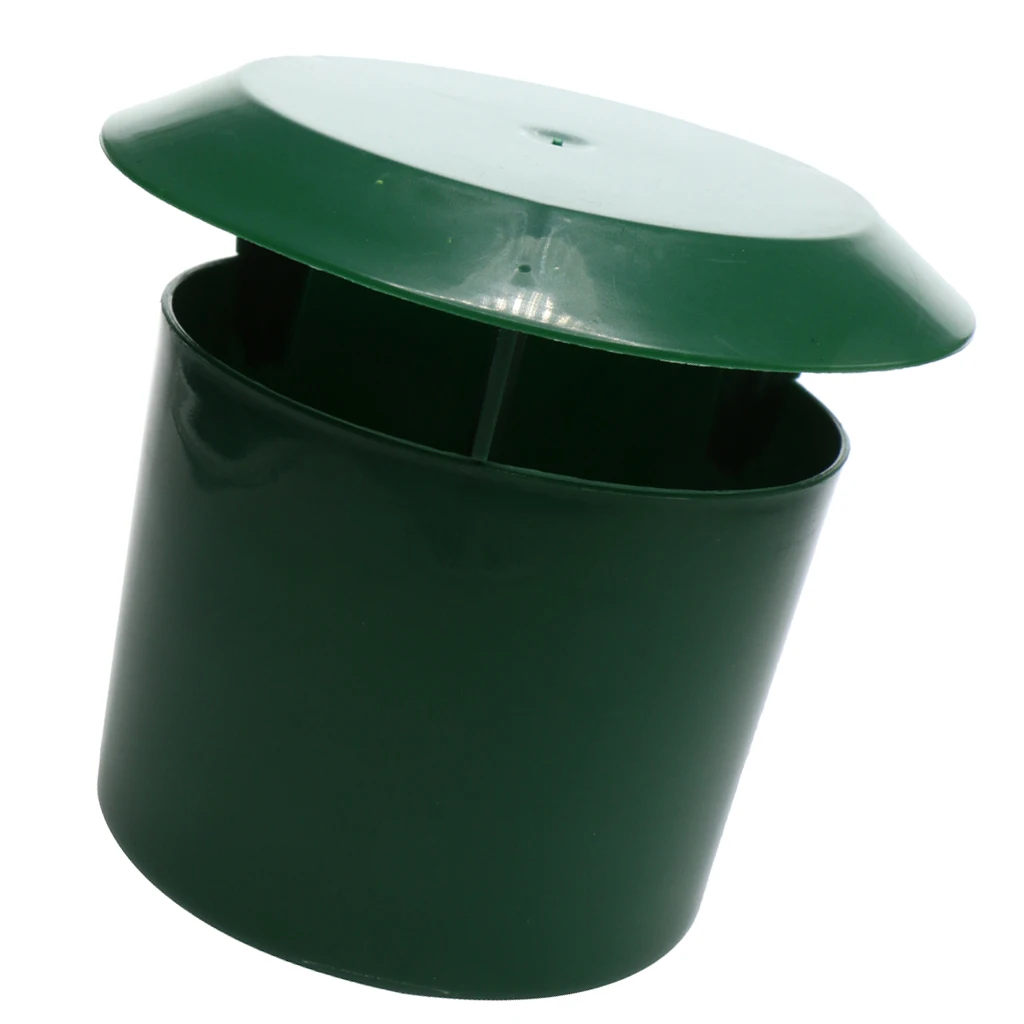Eco-friendly Snail Cage Slug House Snail Trap Catcher Pests Reject Gintrap Tools Animal Pest Repeller for Garden Farm Vegetable