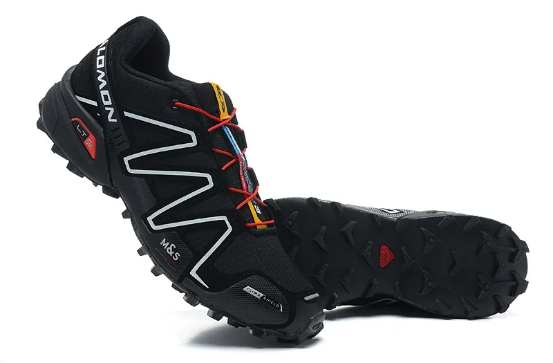 Salomon speed Cross 3 CS III Trail обувь дышащая мужская обувь для бега светильник Atheltic Shoes Мужская обувь для фехтования speed Cross 3