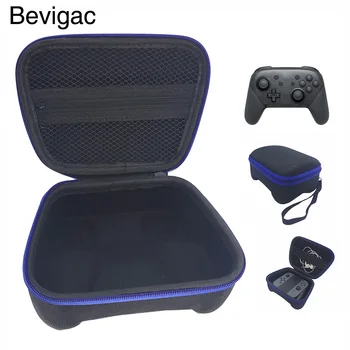 

Bevigac Hard Shell Anti-shock Protective Storage Carrying Hand Bag Case Box for Nintendo Nitendo Nintend Switch Pro Controller