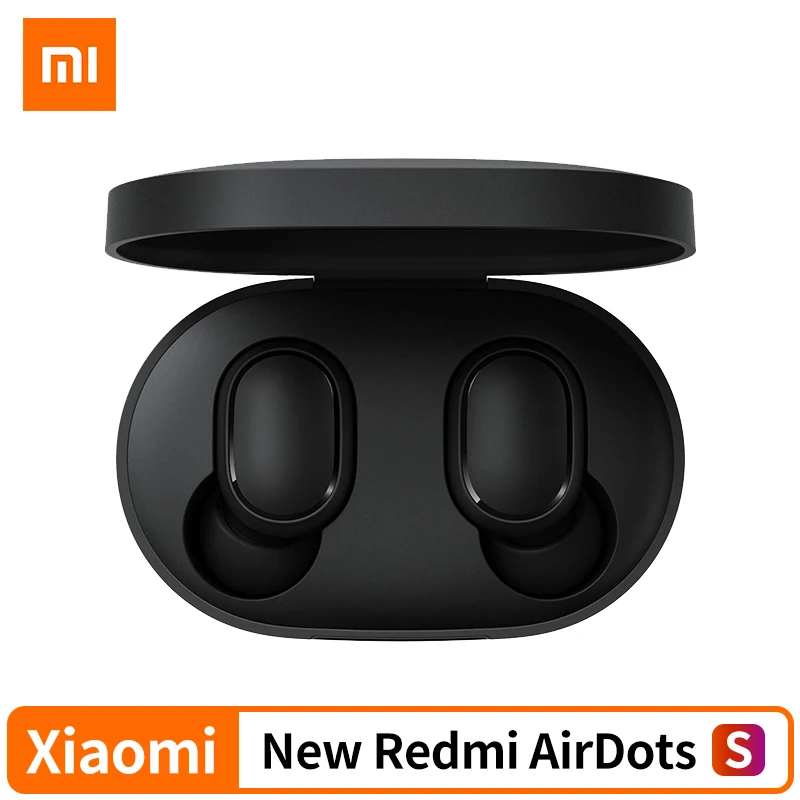 Xiaomi redmi airdots tws fone de ouvido original, fone de ouvido bluetooth,  modo de baixa bandeira, estéreo, gaming, fone de ouvido verdadeiro sem fio  xiomi|Fones de ouvido| - AliExpress