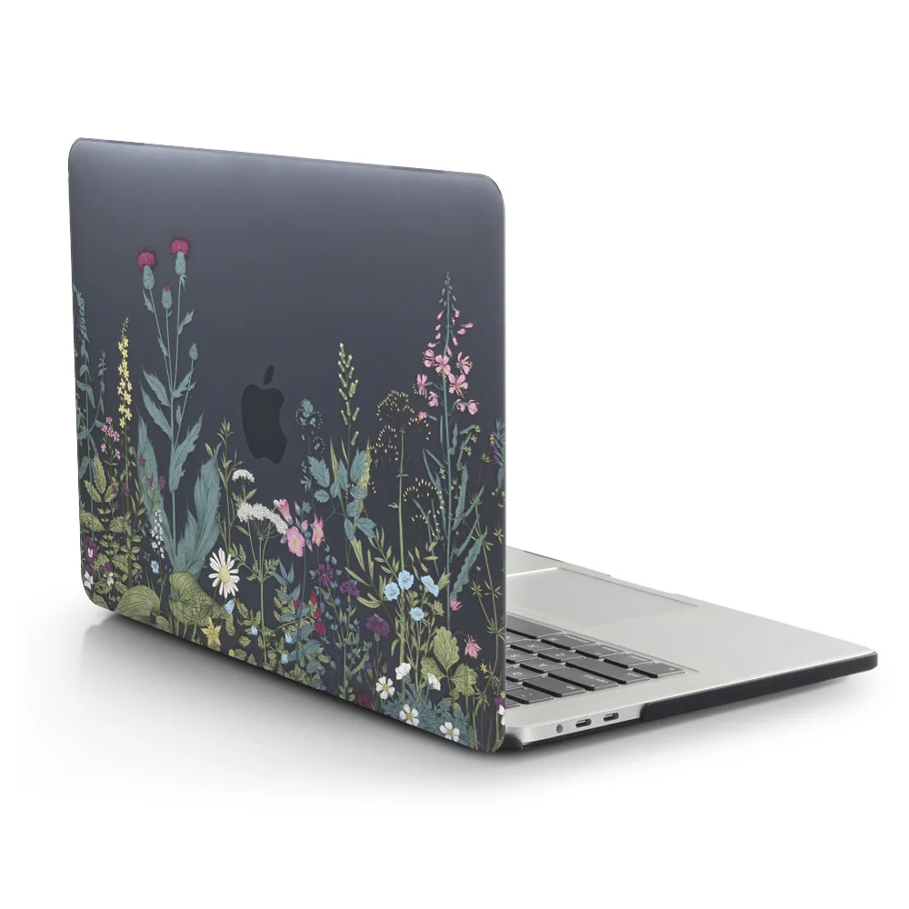 Новый креативный чехол для ноутбука с 3D принтом MacBook Air Pro Retina 11 12 13 15 дюймов