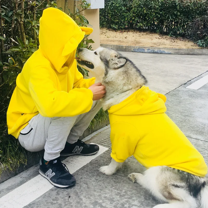 Bear Dog Hoodie - Image 2