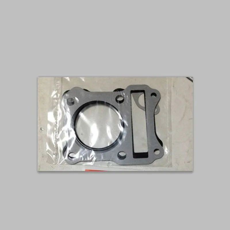 Motorcycle Accessories GZ150-A Middle Repair Pad EN150-A Cylinder Head Cylinder Block Upper and Lower Gasket