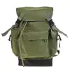 70L Large Capacity Fishing Bag Army Green Canvas Carp Fishing Bag Fishing Tackle Backpack Durable And Wear-resistant To Use Bag ► Photo 1/6