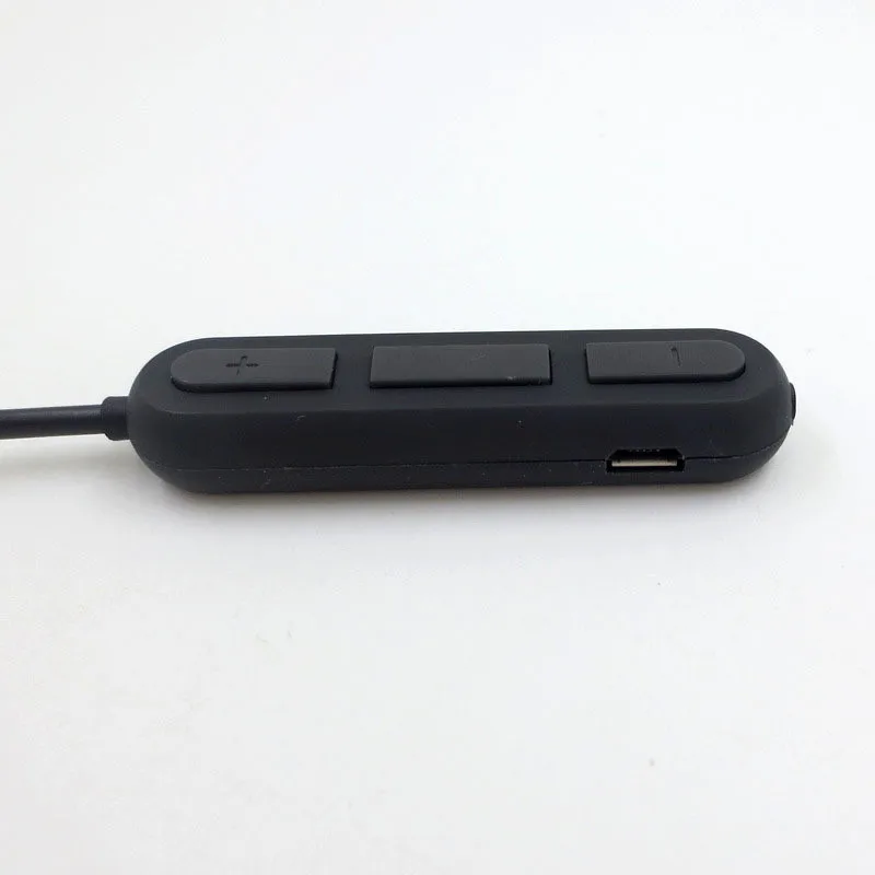 Bluetooth Adapter Headphone Bluetooth Receiver with Mic Volume Control Compatible with BOSE QC25 OE2 QC35 AKG Y50 Y40 Headphone