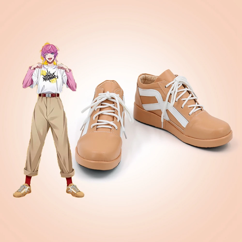 

Unisex Anime Cos Amemura Ramuda Rmd Cosplay Costumes Shoes Boots Halloween Christmas Party Custom Made