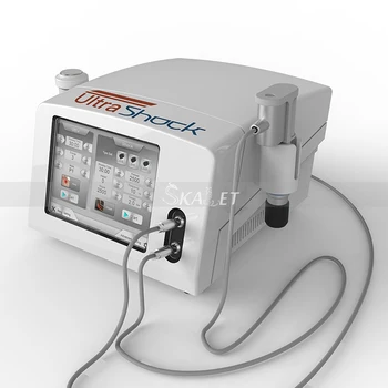 

2 In 1 Body Massage Relaxation Shock Wave + Ultrasound ED Treatment Knee Shoulder Pain Relief Therapy Equipment