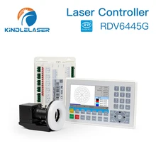 

KINDLELASER Ruida RDV6445G Small Vision Laser Cutting & Engraving Control System Mark Point Cutting For Engraver Machines
