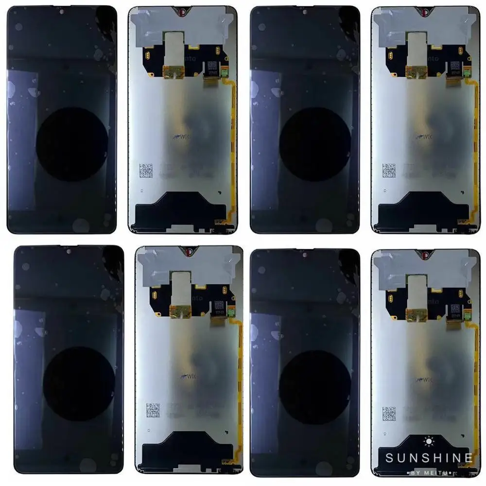 

New Arriva 2018 6.53" For Huawei Mate 20 MT20 mate20 LCD Display Digitizer Touch Screen Assembly Parts Best quality