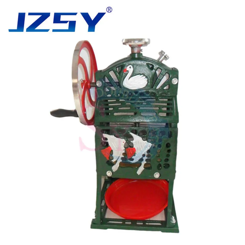 

Wholesale price commercial manual ice block shaving machine ice crusher machine for home use ice cutter machine