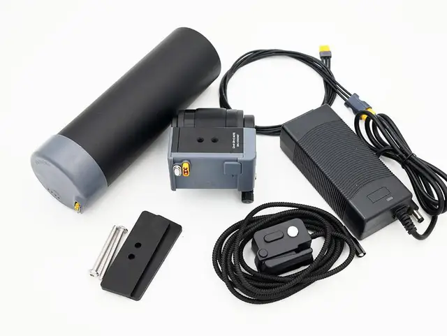 Electric Bicycle E-bike Conversion Kit Qiroll Friction Drive Qr-e Mute+  B60i - Conversion Kit - AliExpress