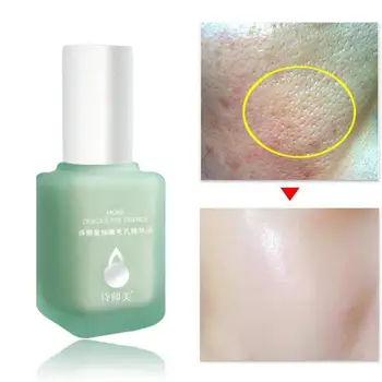 

60ml Blackhead Mask Pore Refining Serum Blackhead Remover Shrinks Pore Acne Treatment Essence Whitening Face Mask Skin Care
