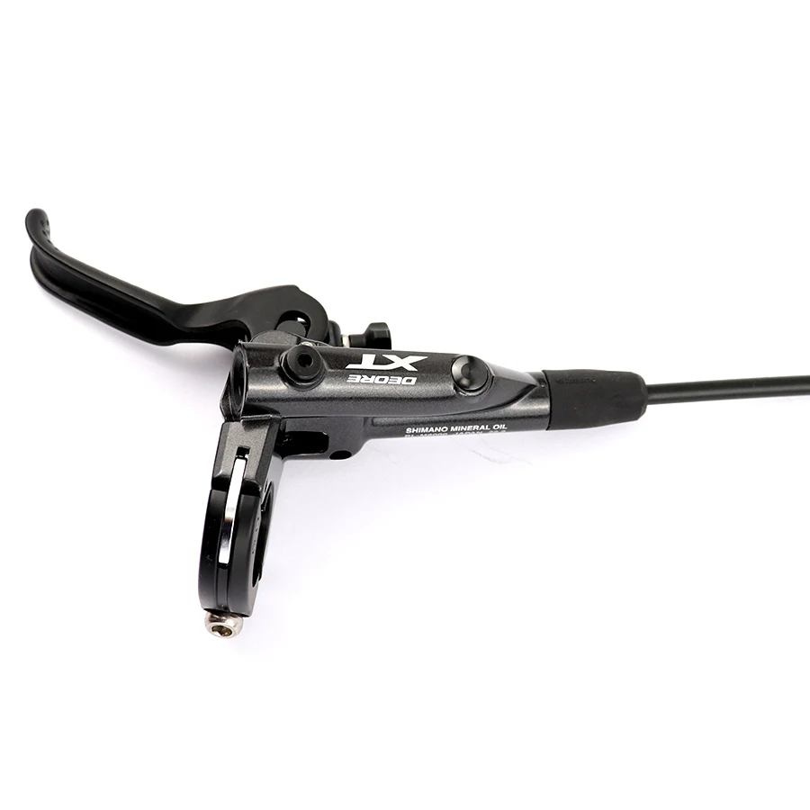 Ceny Shimano Deore XT M8000 hamulec tarczowy rower górski XT hydrauliczny hamulec tarczowy 11 prędkości MTB ice tech lewy i prawy 1500 1600mm