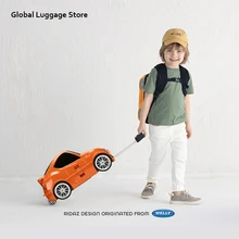 Toyota 86 чехол на колесиках для детей, для мальчиков и девочек, студенческий, для путешествий, маленький, для посадки, для путешествий, чехол