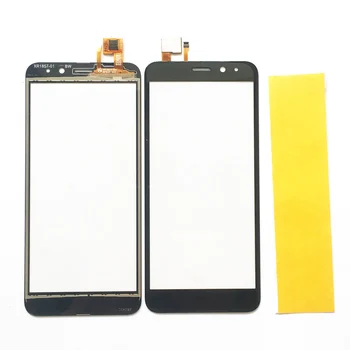 

ESUWO Tested Mobile Phone Touch Panel for Fly Life Compact Touch Screen Front Glass Digitizer Sensor Touchscreen
