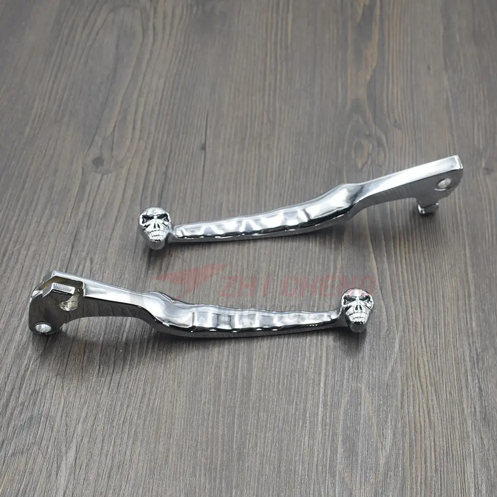 Для YAMAHA XV250 88-03 XV535 87-99 XV700 85-87 XV750 88-97 XV1000 1985 XV1100 86-98 мотоцикла тормозной рычаг сцепления комплект