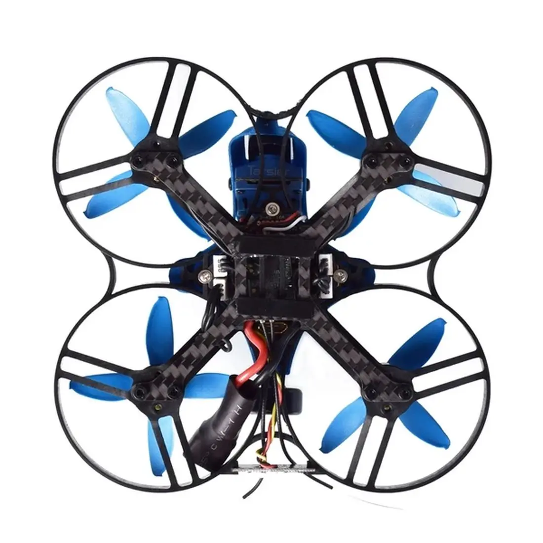 BETAFPV Beta85X 4S Cine BWhoop Carbon Fiber Frame Kit Support 1105 5000KV Brushless Motors for Beta85X Cine BWhoop Racing Drone