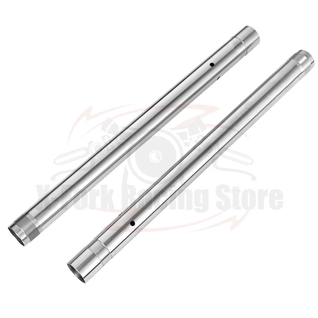 Inner Front Fork Tubes Pipes For KAWASAKI Z900 2017-2023