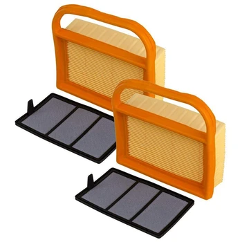 

Air Filter with Pre Filter for Stihl TS410 / TS420 / TS480I / TS500I Cutquik Saws, Replaces for 4238 140 4402/4238 140 4404/4238