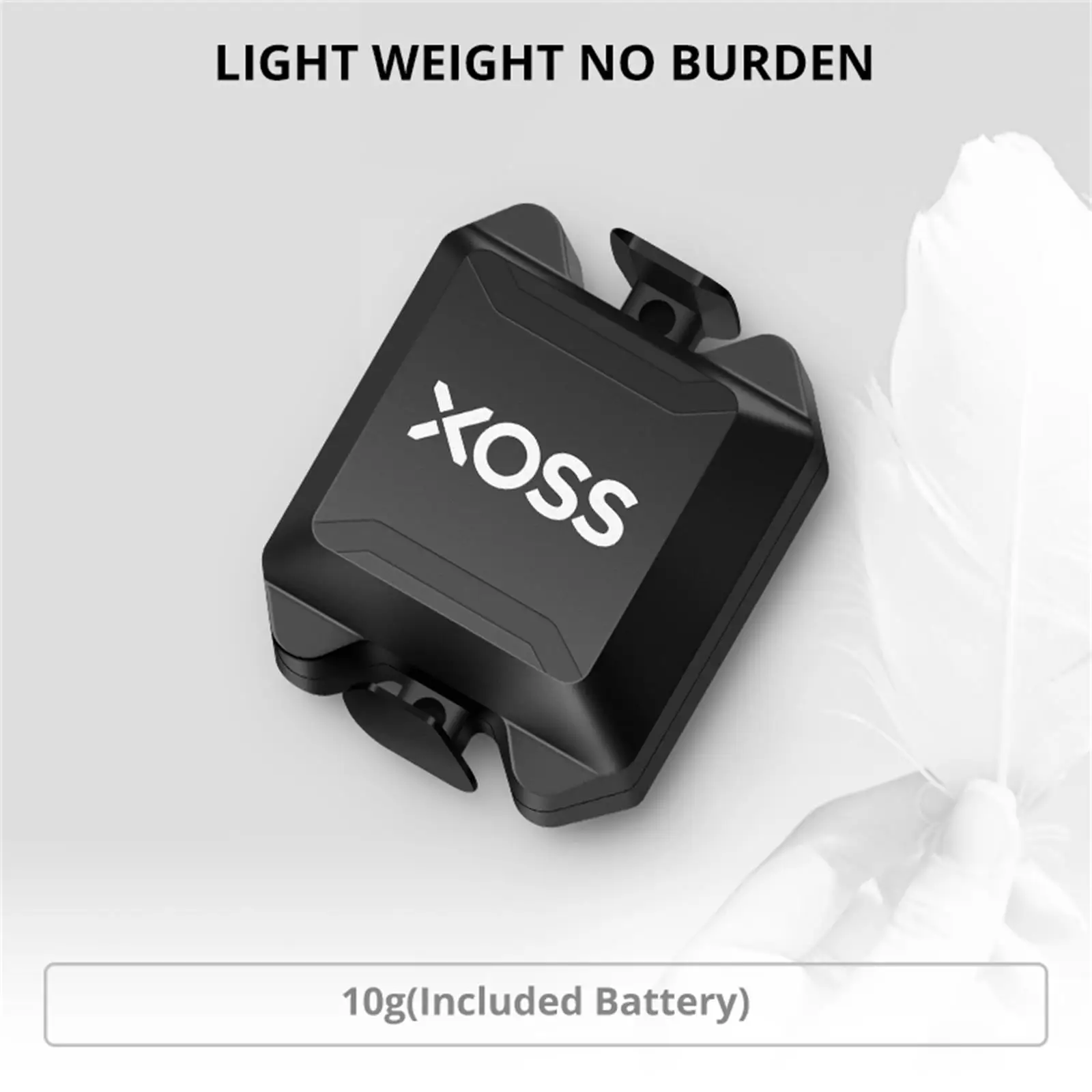 Датчик частоты вращения педалей Xoss ANT + Bluetooth, измеритель ...