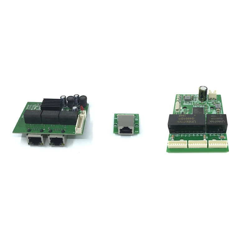 

Модуль Мини PBCswitch, 10/100 Мбит/с, PBC, OEM-модуль, сетевые мини-коммутаторы размера 3 порта, печатная плата, мини модуль коммутатора ethernet