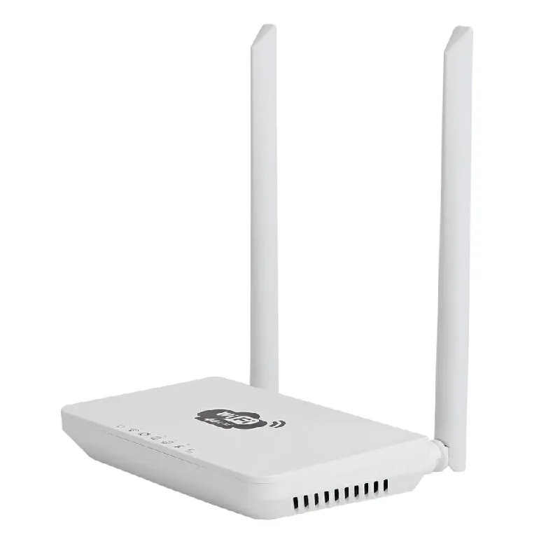 

Arealer Router 4G Wireless Wifi Router LTE 300Mbps Mobile Portable Hotspot with SIM Card Slot EU US Plug