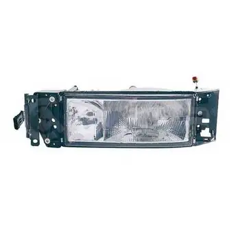 

Headlight right without corrector H4/H3 \ Iveco Eurostar/Eurotech DEPO