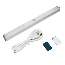 Светодиодный индукционный светильник для шкафа с зарядкой от usb WWO66