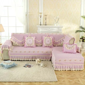 

Anti-dirty Non-slip Sofa Cover Pet Dog Mat Cushion All-inclusive Removable Corner Sofa Towel For Living Room Sectional Sofa