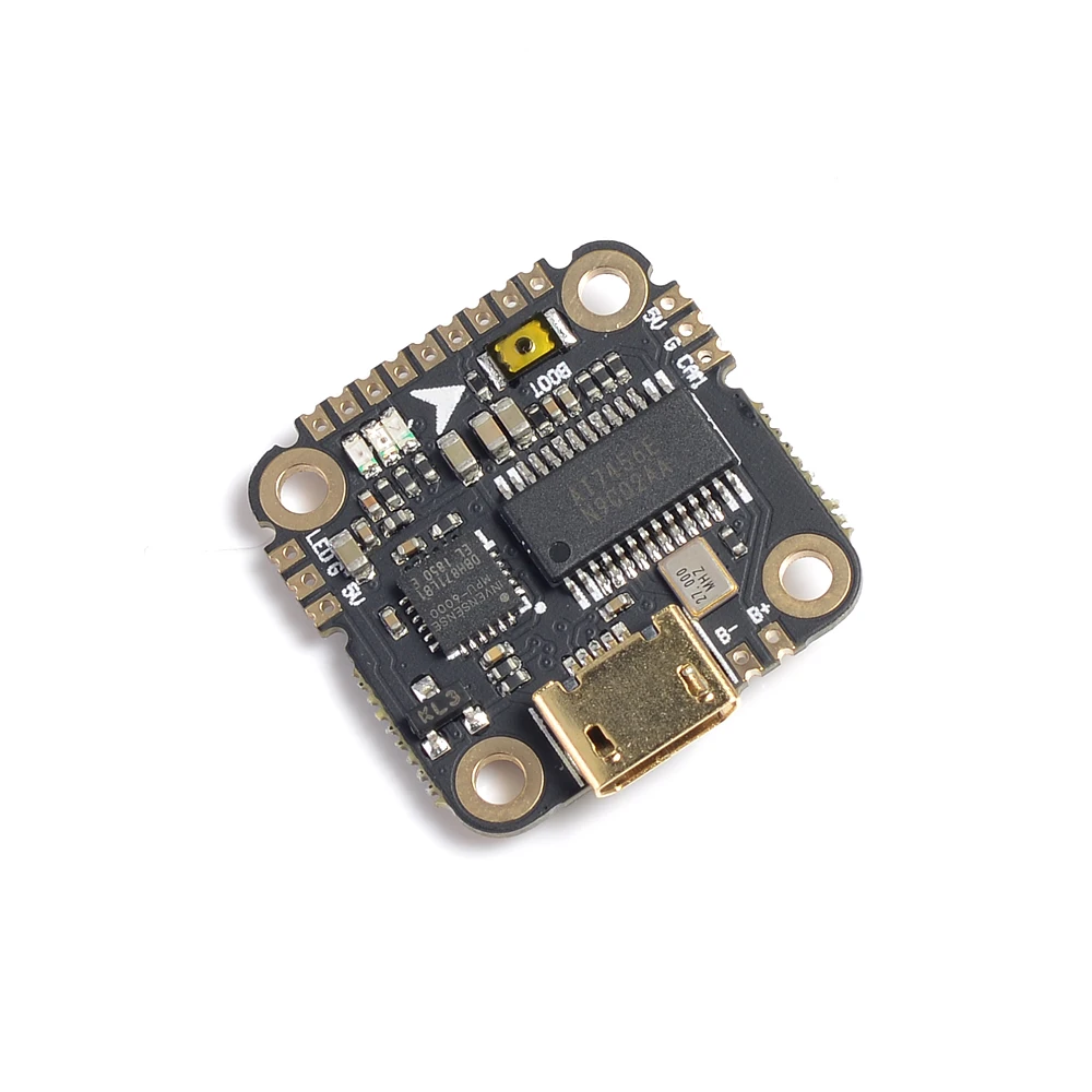 Контроллер полета Diatone MAMBA F411 Nano 13A MPU6000 Dshot600 и 2-4S MINI STACK BEC 5 В/1.5A для RC FPV Racing Drone Racer
