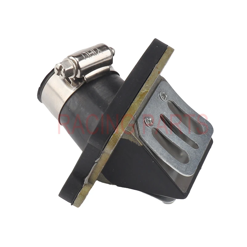 Впускная труба мотоцикла Mainfold Boot Reed клапанные клапаны для KTM 50 SX50 50cc 65 SX sx Pro Senior MINI