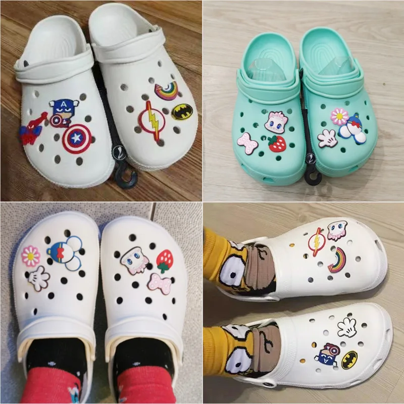 what store sells croc charms