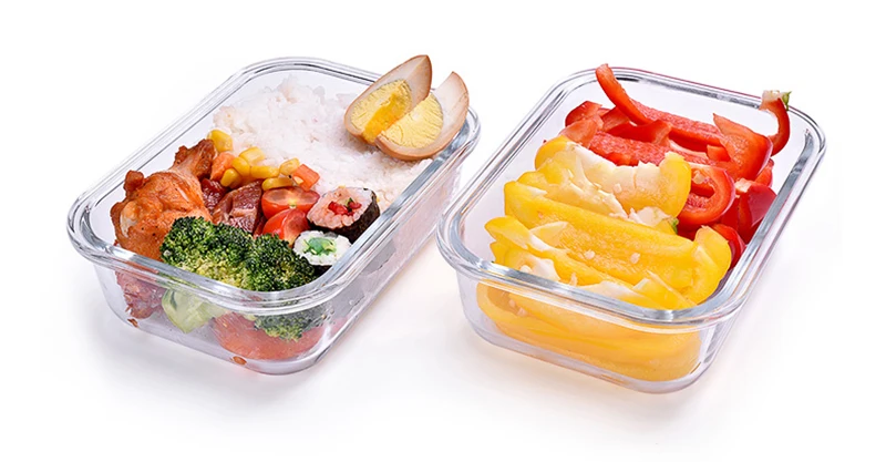 Glass lunch box12