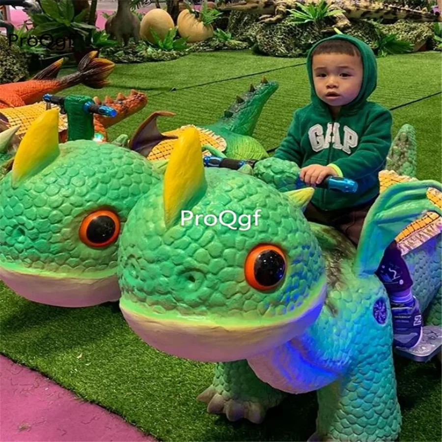 Ngryise 1 Набор dinasour форма игровая площадка торговый центр большая игрушка профессиональный - Цвет: 18