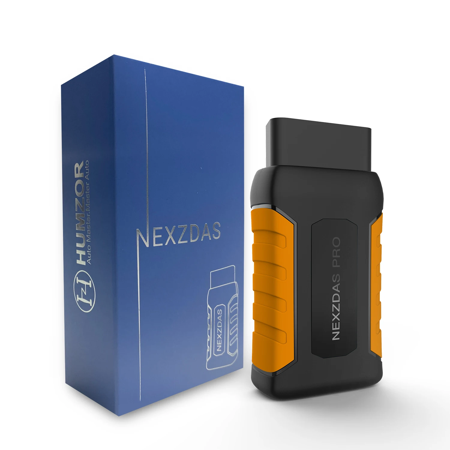 HUMZOR NexzDAS полная система OBD2 сканер Bluetooth 4 2 для Android диагностический инструмент