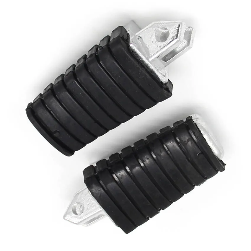 Передние Подножки для ног для Yamaha XVS650 VS650A XVS400C XVS250 XVS125 Drag V-Star Midnight на заказ Классический