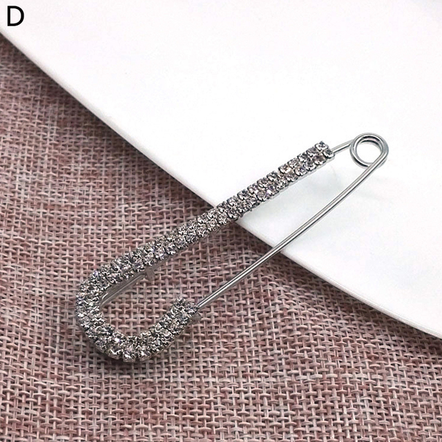 Clip Sweater Shawl Clips Keeper Collar Duck-mouth Plated Metal Clip Holder Garters Accessories Jewelry Gift