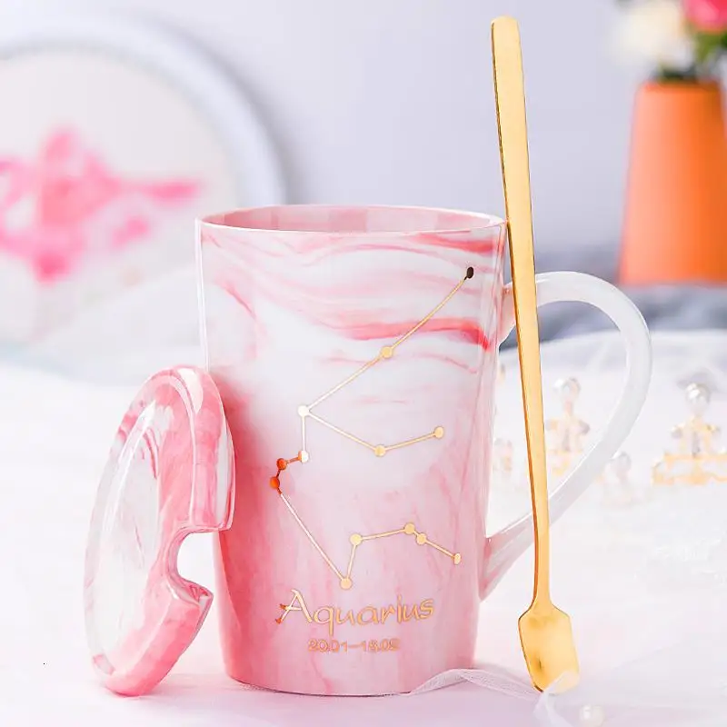 MODEL K De Xicara Copo E Para Caneca Criativa And Milk Tazze Colazione Cafe Taza Экологичная кофейная чашка, керамическая кружка для путешествий, Новинка - Цвет: MODEL K