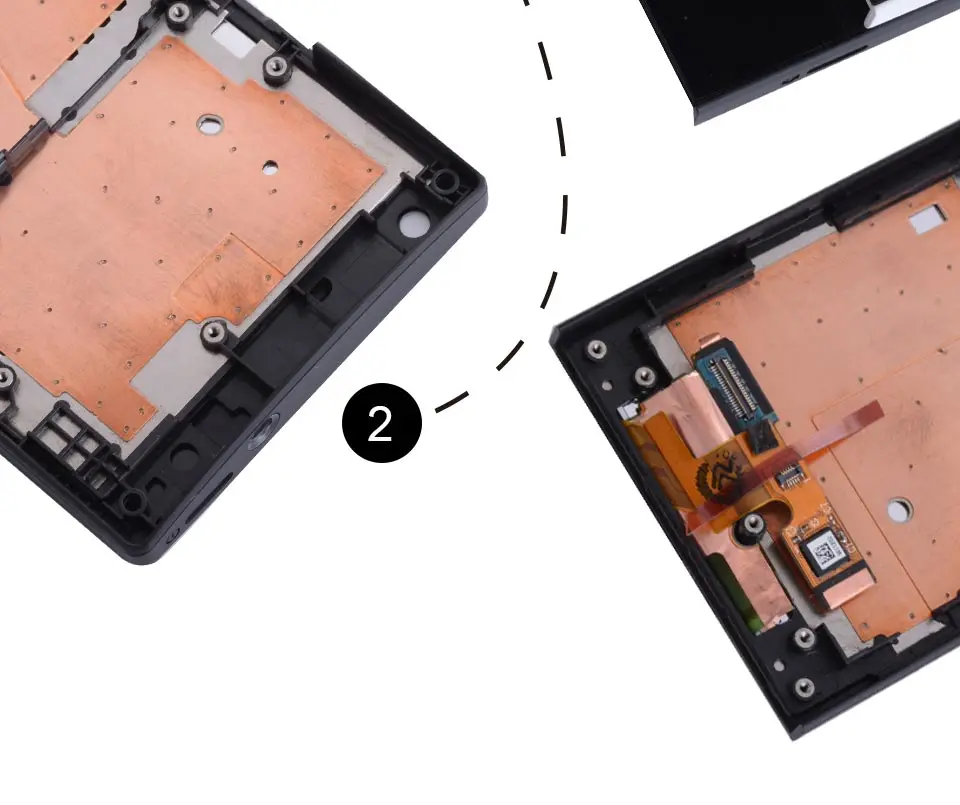 Original 4.3" For Sony Xperia S LT26i LT26 LCD Touch Screen with Frame For Sony Xperia S Display Digitizer Assembly