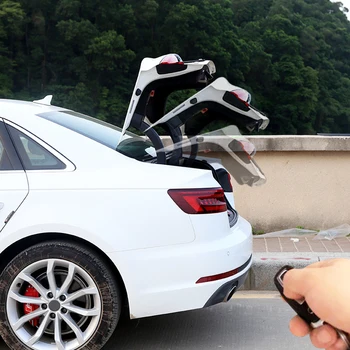 

Car Electric Tailgate for Audi Q2 Q3 Series 2012-20 Intelligent Tail Box Door Power Operated Trunk Decoration Refitted Upgrade