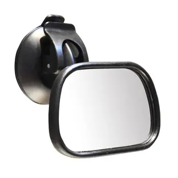 

Car Back Baby View Mirror Adjustable Car Mirror Safety Reverse Seat View Mirror 2020