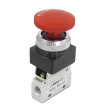 1/" PT 2 Позиция 3 способ пневматический газовый клапан w Грибная головка