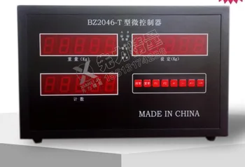 

Model BZ2046-T Microcontroller Packer Weighing Controller Digital Weighing Display BZ2046-T