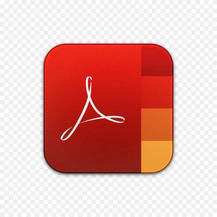 adobe阅读器adobe acrobat计算机图标png文档格式-adobe