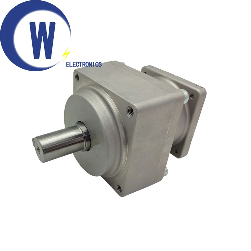

Nidec precision planetary reducer vrsf-9d-k-750-gcii750w servo motor reducer reduction ratio 1:9 high precision