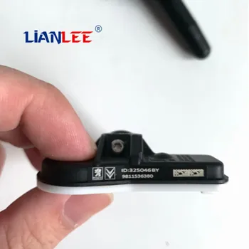 

4pcs/Lot 9811536380 Tire Pressure Monitor Sensor For Peugeot 207 301 308 3008 408 508 5008 For Citroen C4 C5 DS4 DS5 9802003680