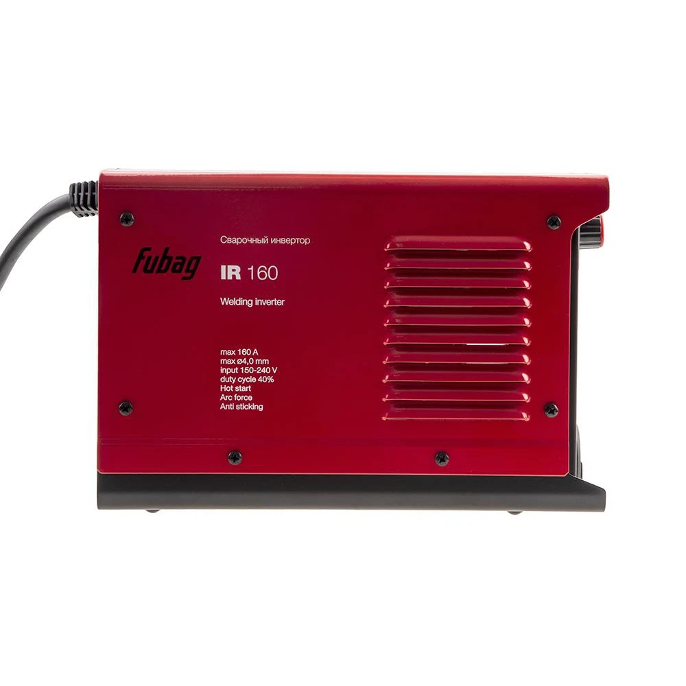 Купить Сварочный Fubag Ir 160