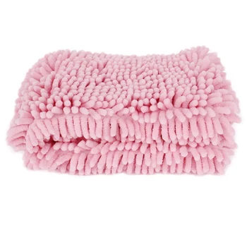 

Bath Towel Pet Absorbent Towel Dog Coat Quick Drying Towel Dog Bath Towel Pet Grooming Washable Clean Pet Animal Bath Tow Pet Es