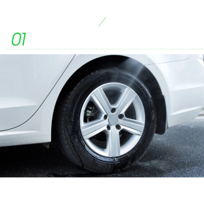 Многофункциональная автомобильная щетка для покрышек колесо очистки колеса шины ступицы Щетки Авто поверхности мойки M8617